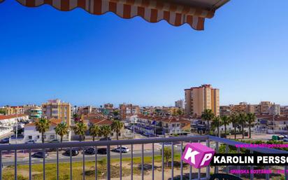 Bedroom of Flat for sale in Santa Pola  with Terrace