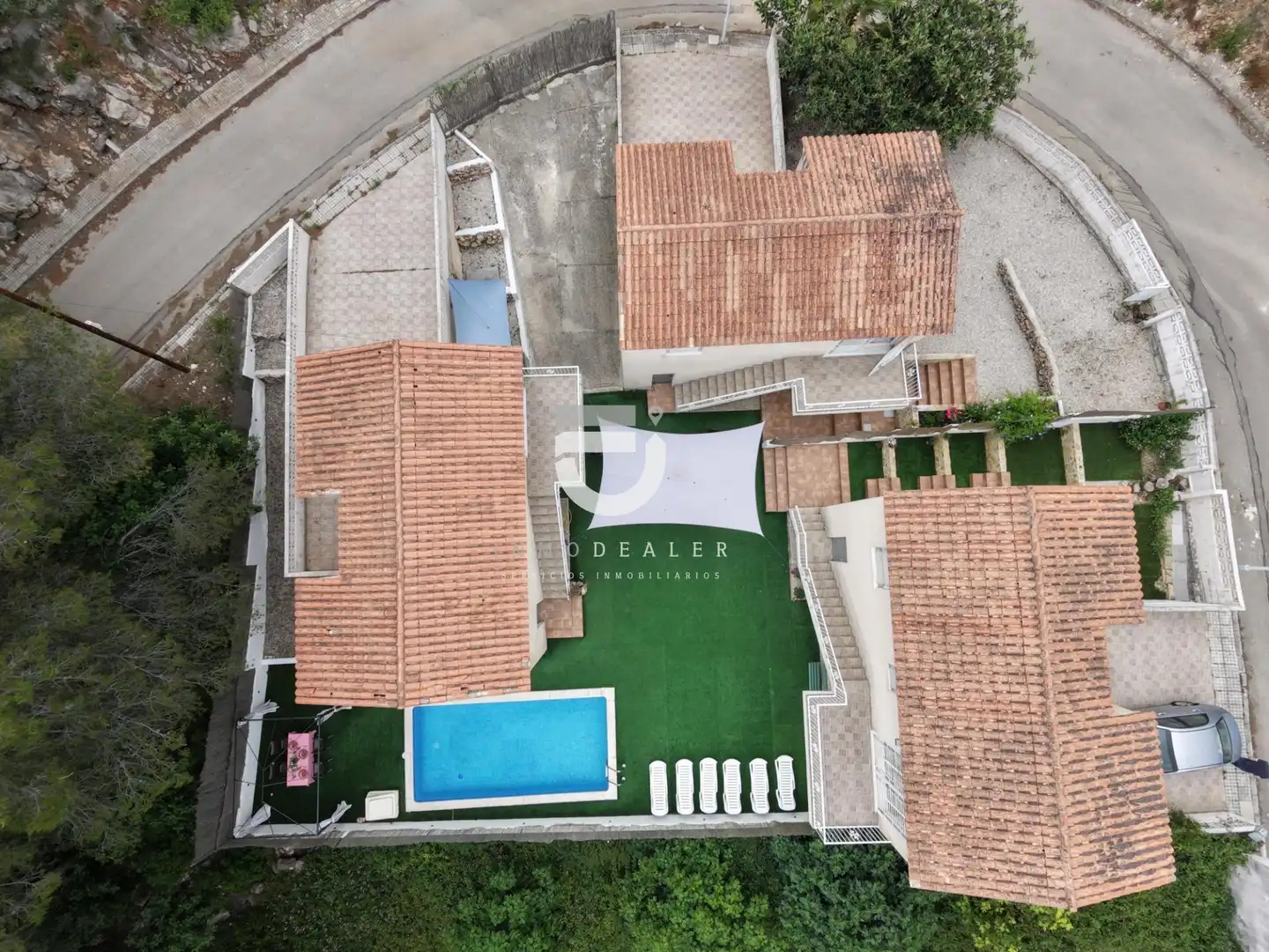 Detached house with terrace for sale in La Font d'en Carròs, imagen 36
