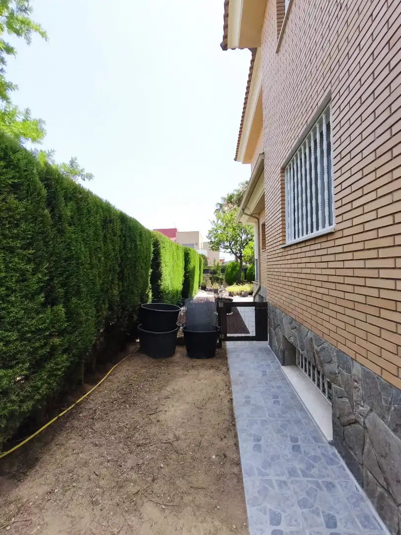 Chalet con terraza en venta en Carrer Varsòvia, imagen 11