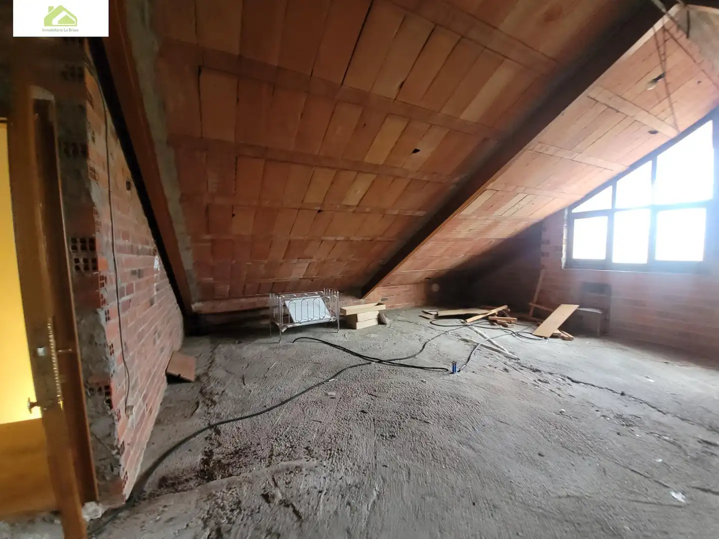 Casa rústica amb jardí en venda a Morales del Vino, imagen 22