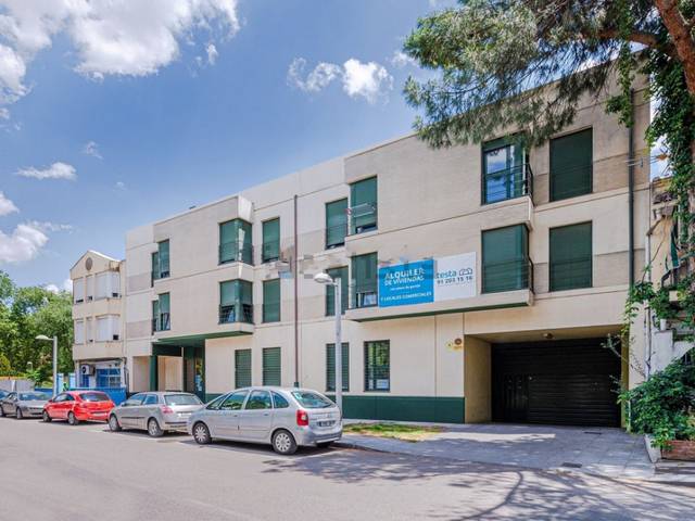 Local comercial en Alquiler en Santo Domingo de Silos en Zona Centro - Ayuntamiento