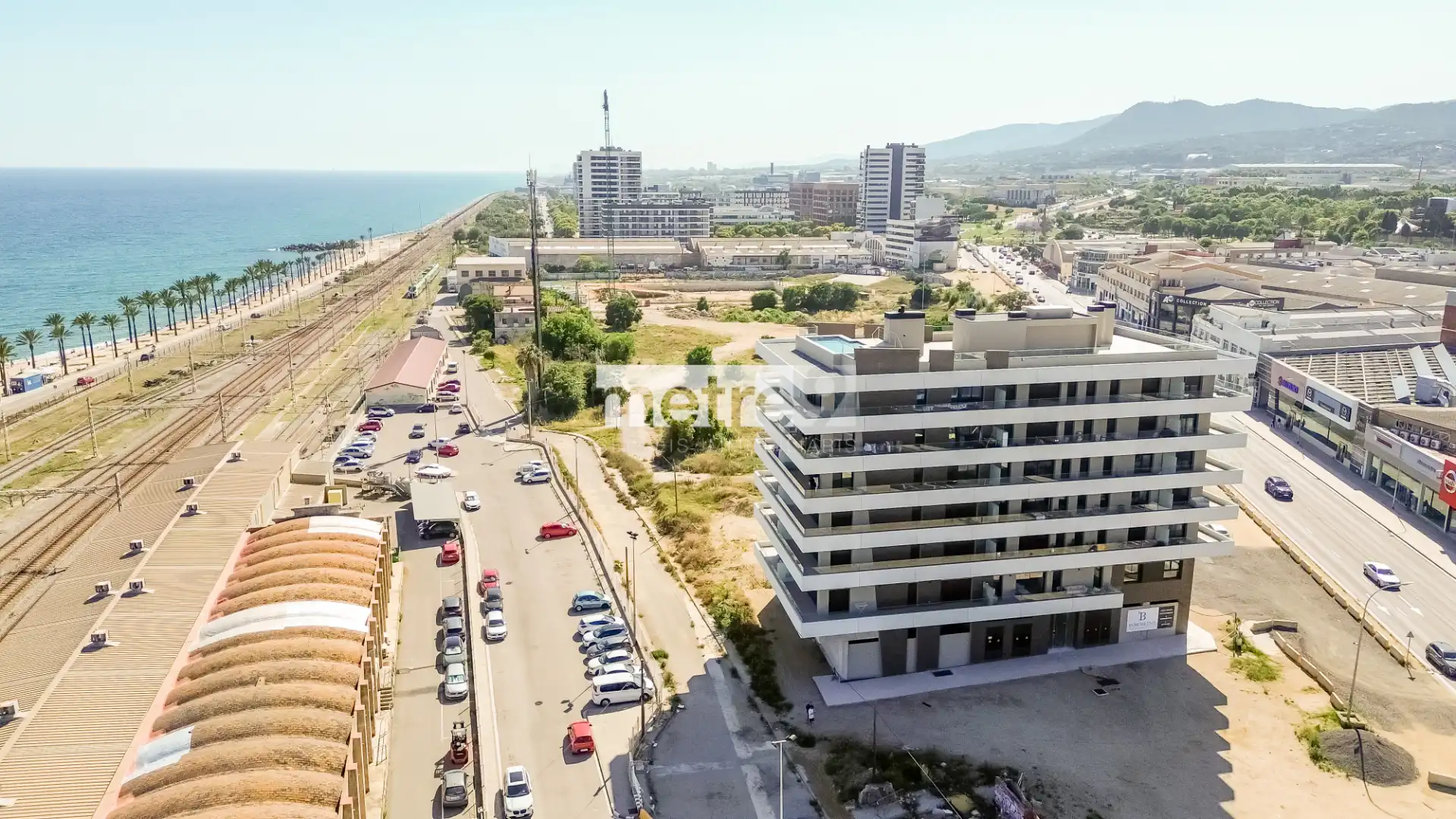 Appartement avec terrasse à vendre à Avinguda del Maresme, imagen 42