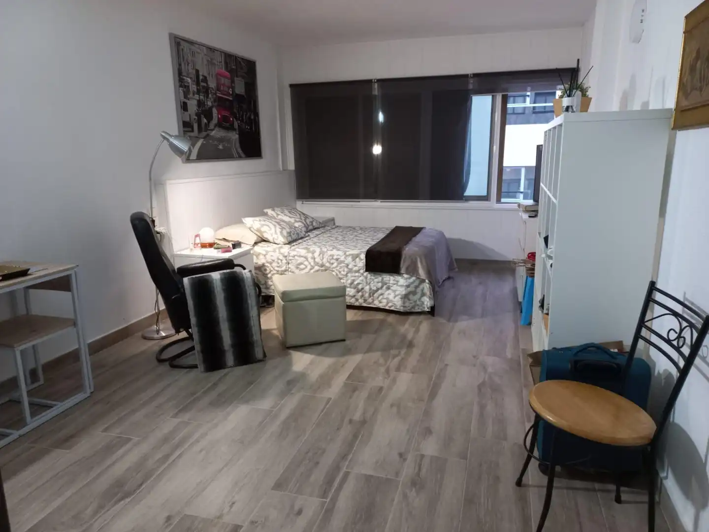 Piso de alquiler en Valencia con Aire acondicionado, Calefacción y Parquet