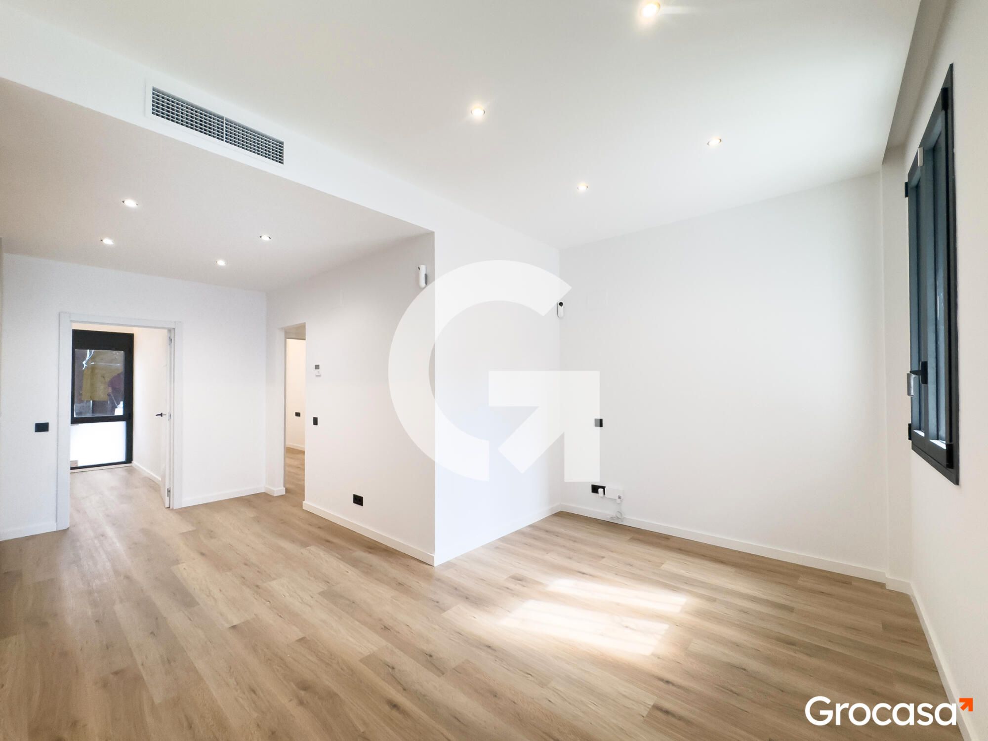 Habitación de Piso en venta en  Barcelona Capital con Aire acondicionado y Horno