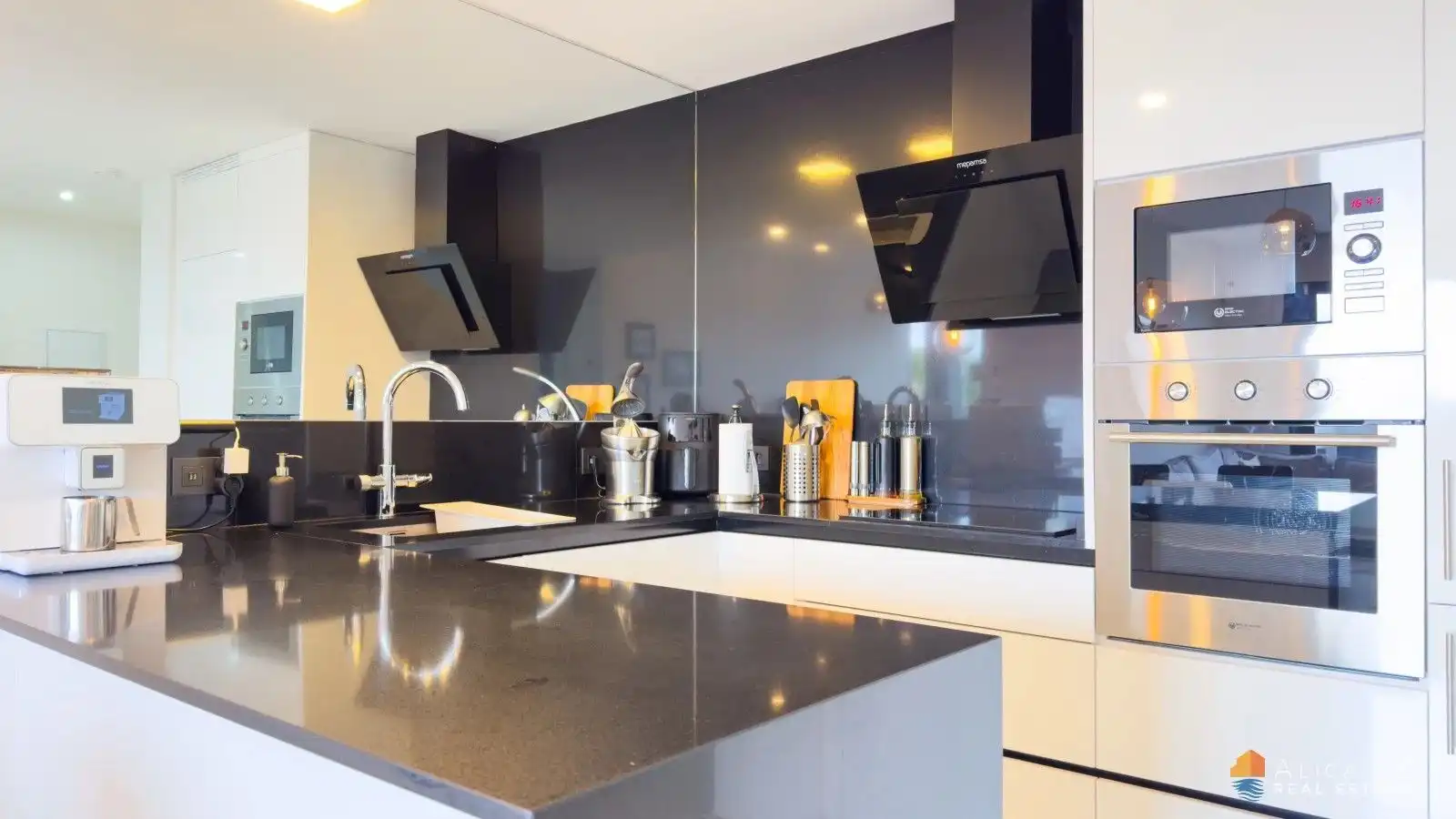 Apartament amb piscina en venda a Orihuela Costa, imagen 32