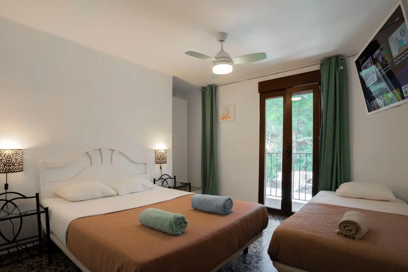 Habitación de Edificio en venta en Náquera