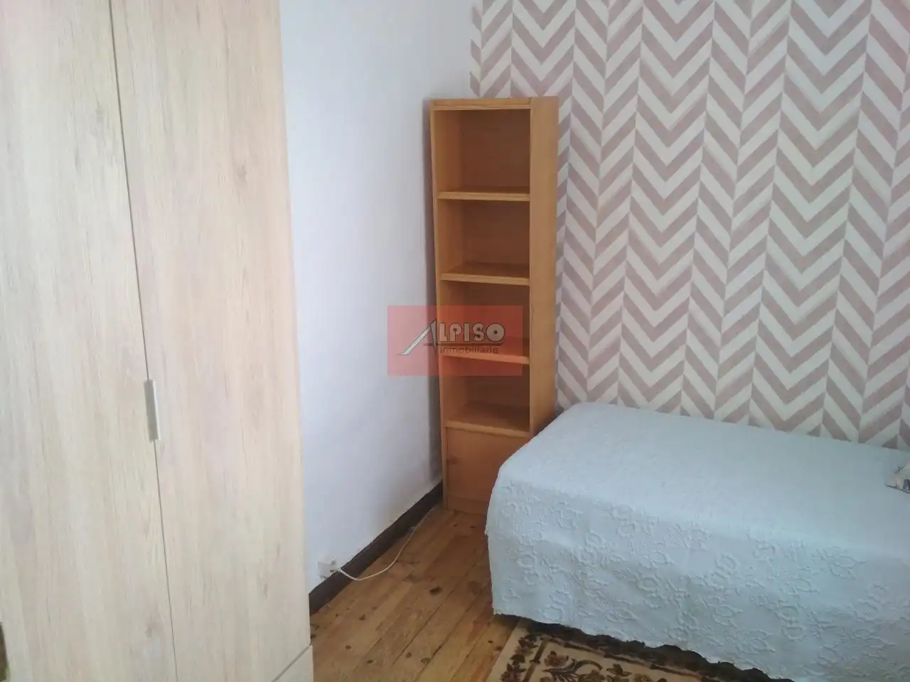 Habitación de Casa o chalet de alquiler en Ourense Capital  con Calefacción y Amueblado