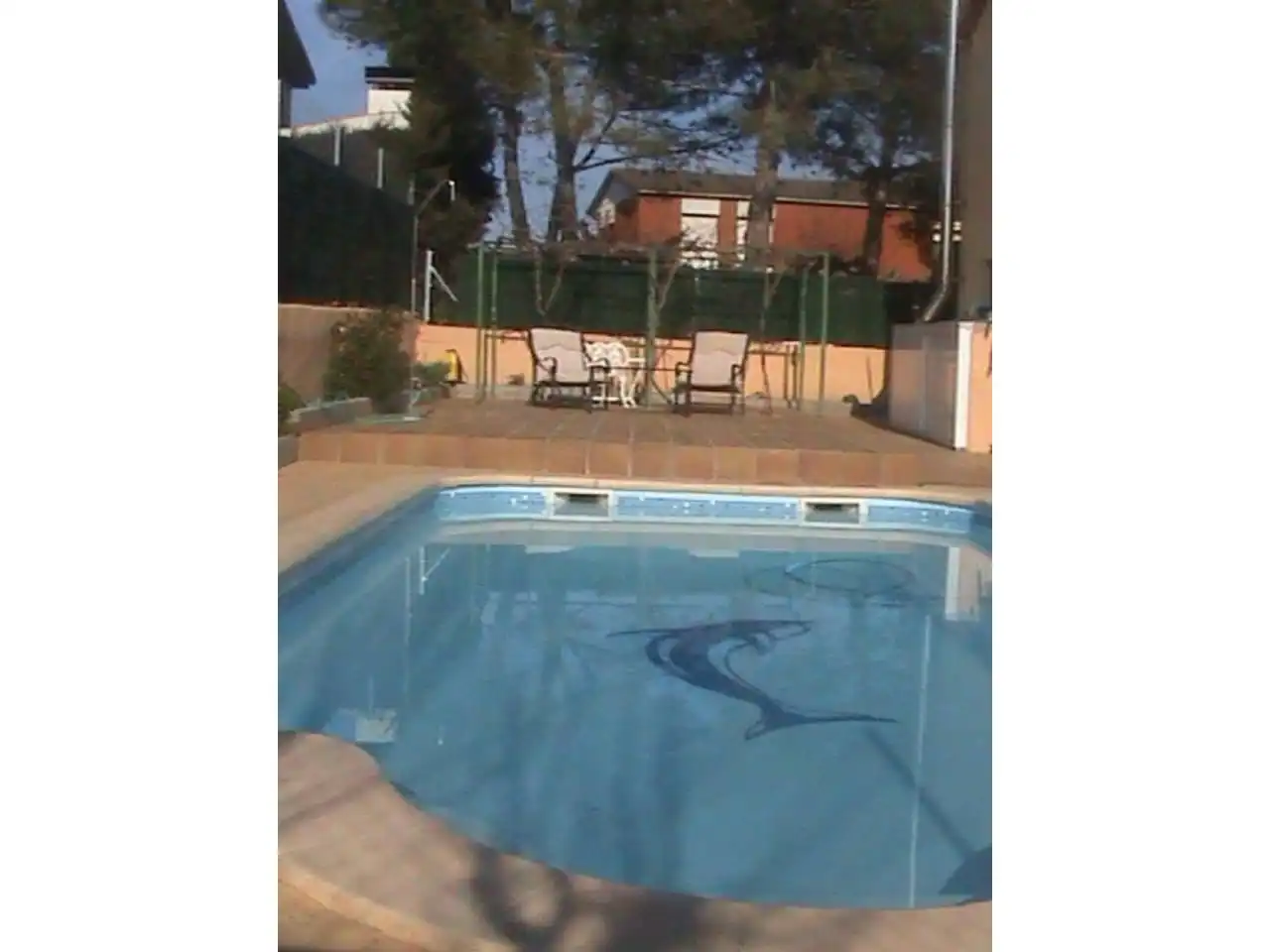 Piscina de Casa o chalet en venta en Vallmoll con Calefacción y Terraza