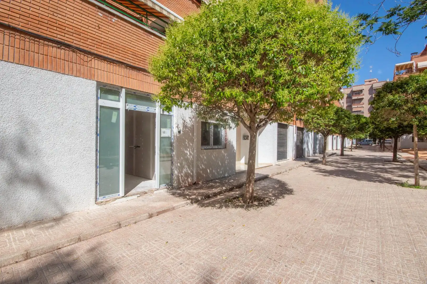 Exterior view of Ground floor for sale in Elda