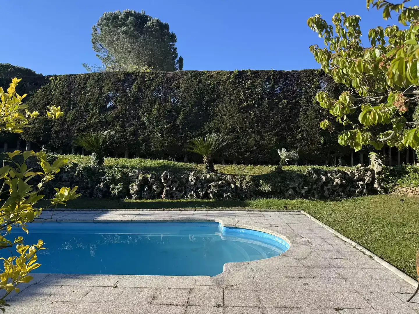 Swimming pool of Houses for sale in Girona  with Air Conditioner, Heating and Terrace
