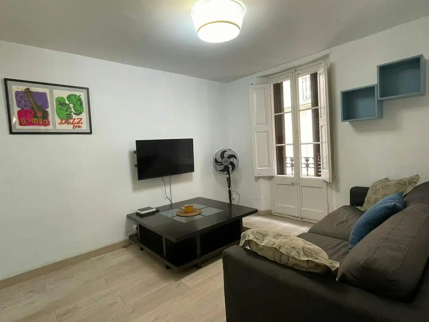 Flat to rent in Gràcia