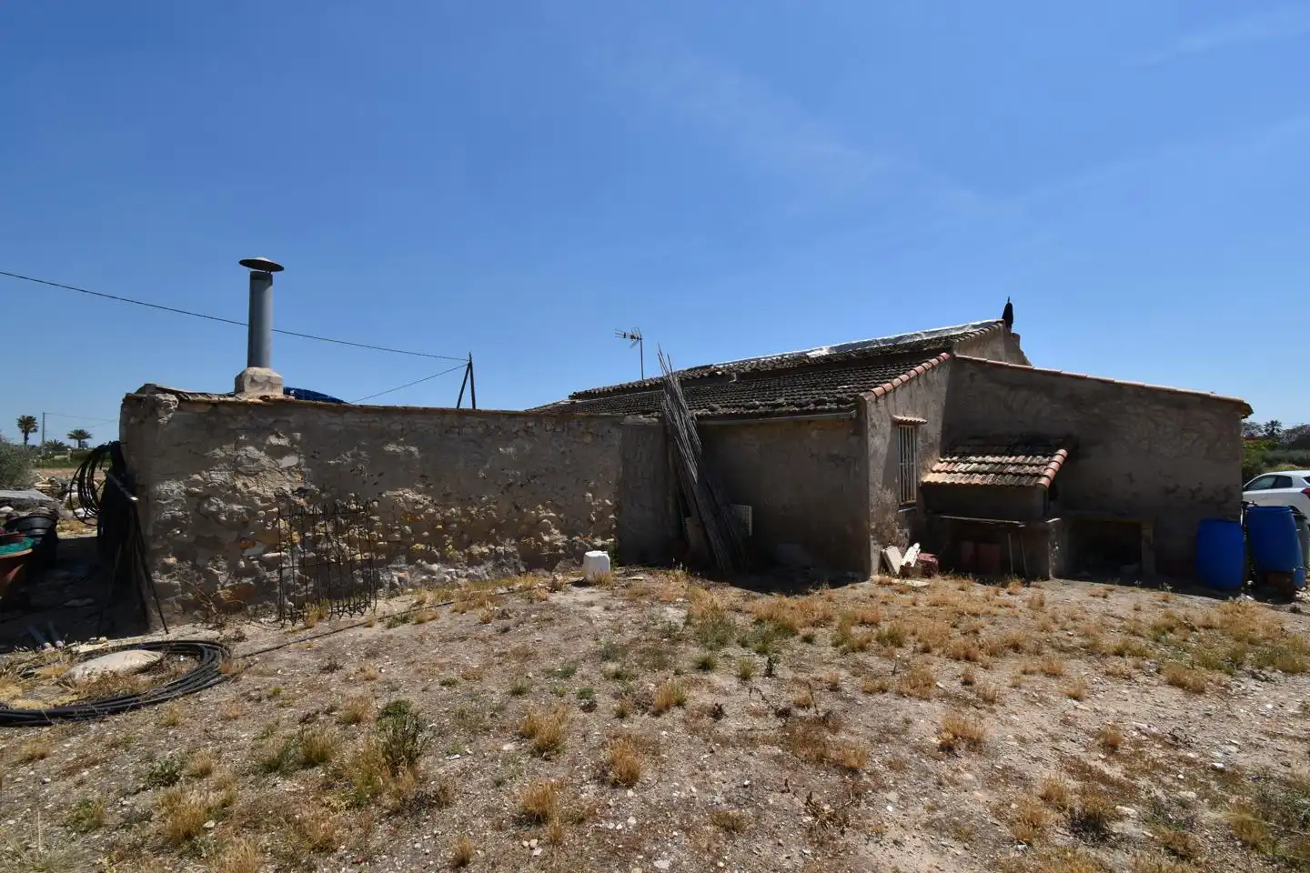 Casa o xalet en venda en Elche / Elx amb Jardí privat