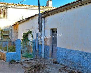 Exterior view of Country house for sale in Lubrín