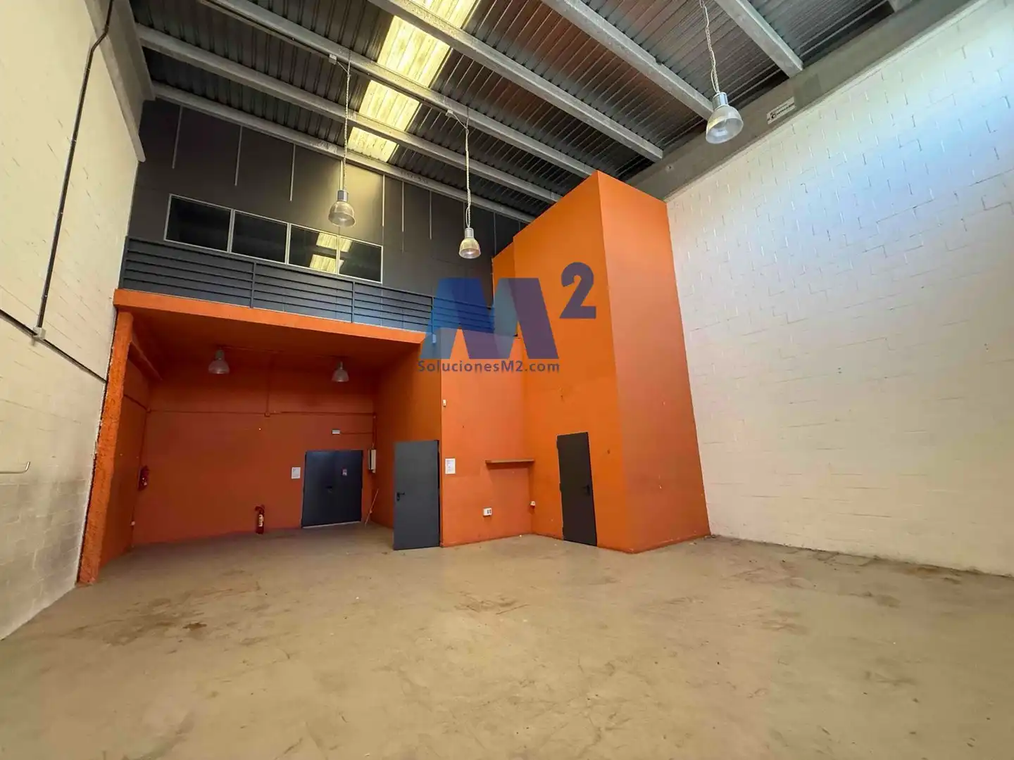 Industrial buildings for rent in San Sebastián de los Reyes