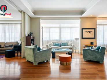 Flat with lift to rent in Calle de José Abascal
