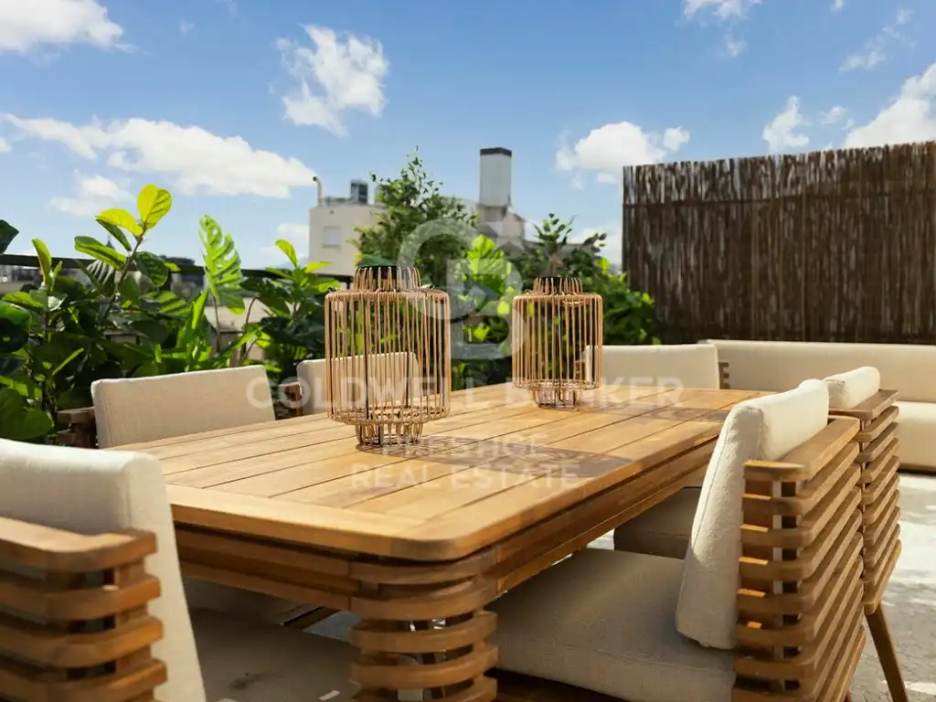 Penthouse with terrace for sale in Calle Roger De Lluria, imagen 8
