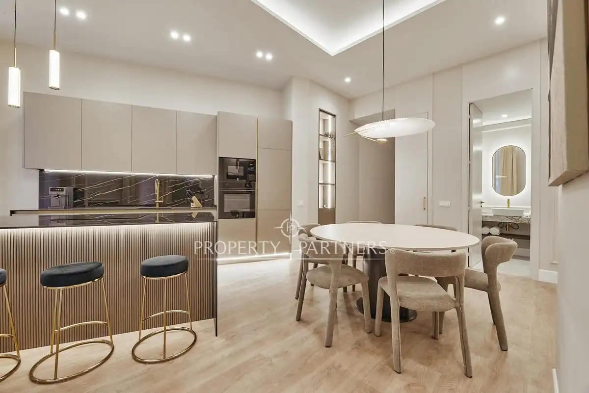 Apartament amb ascensor en venda a Calle del Barco