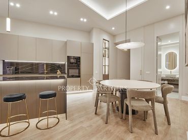 Apartament amb ascensor en venda a Calle del Barco