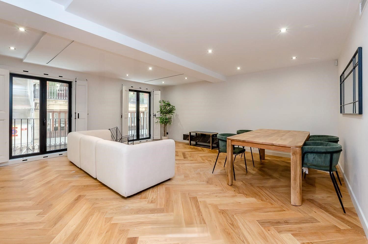 Flat for sale in  Barcelona Capital  with Air Conditioner, Heating and Parquet flooring