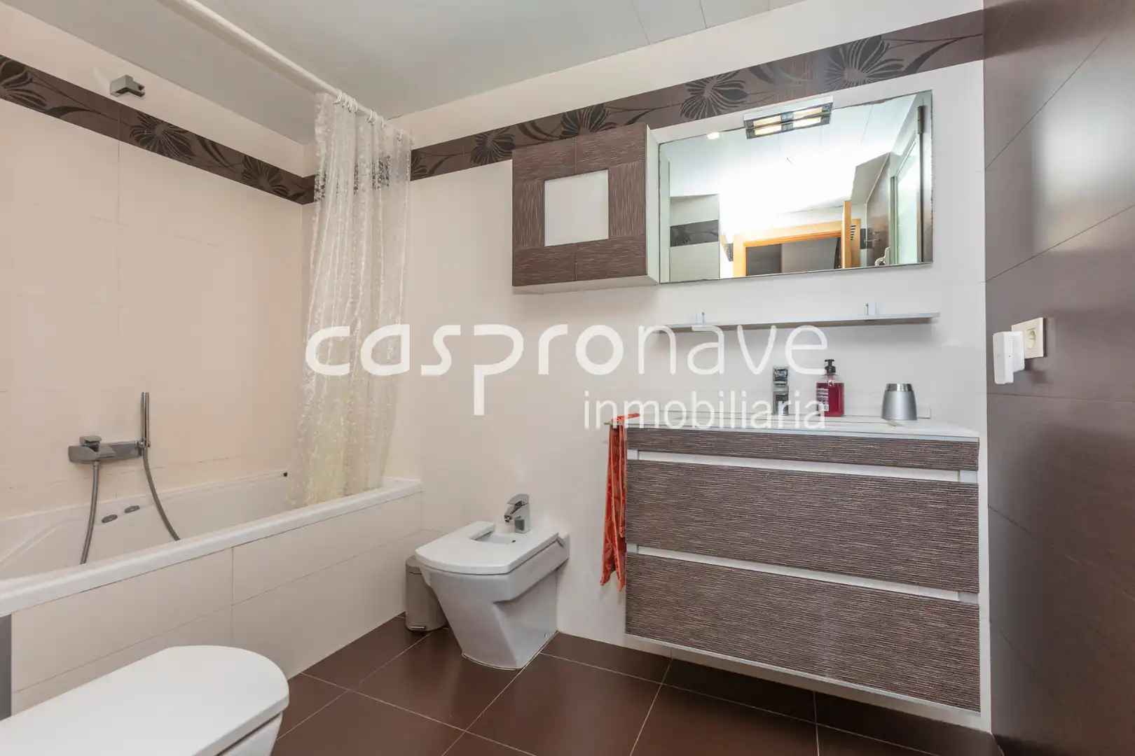 Baño de Ático en venta en Castellón de la Plana / Castelló de la Plana