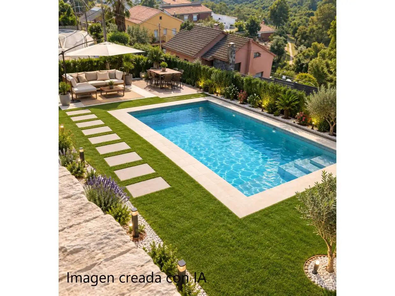 Chalet con jardín en venta en Calle Sant Jordi, imagen 22