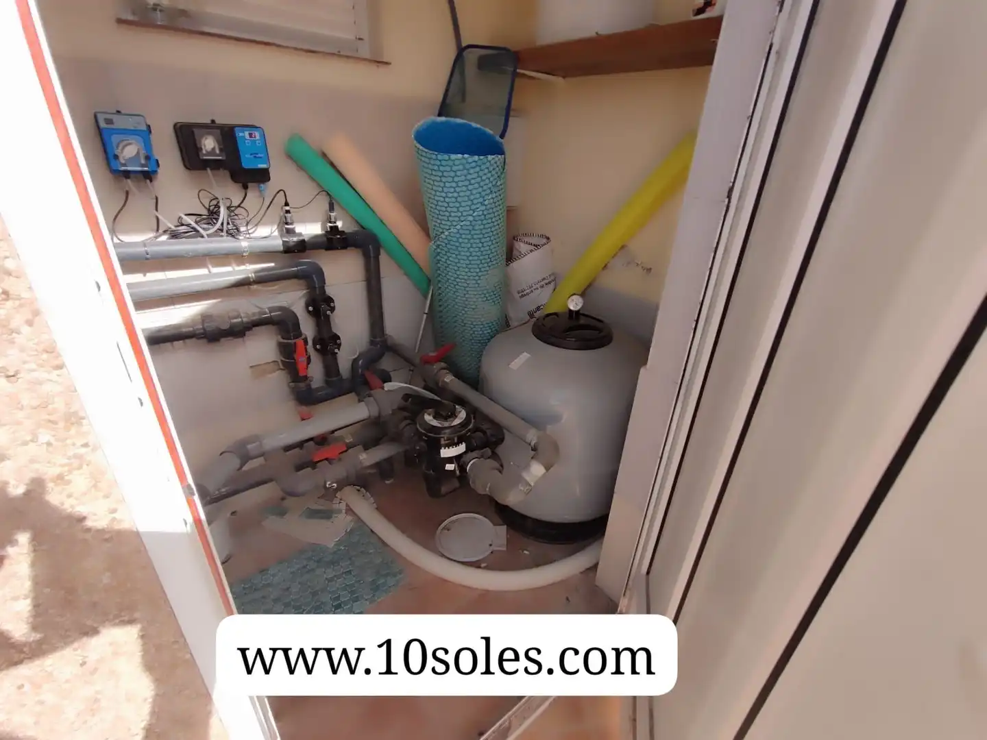 Casa amb piscina en venda a Rojales, imagen 7