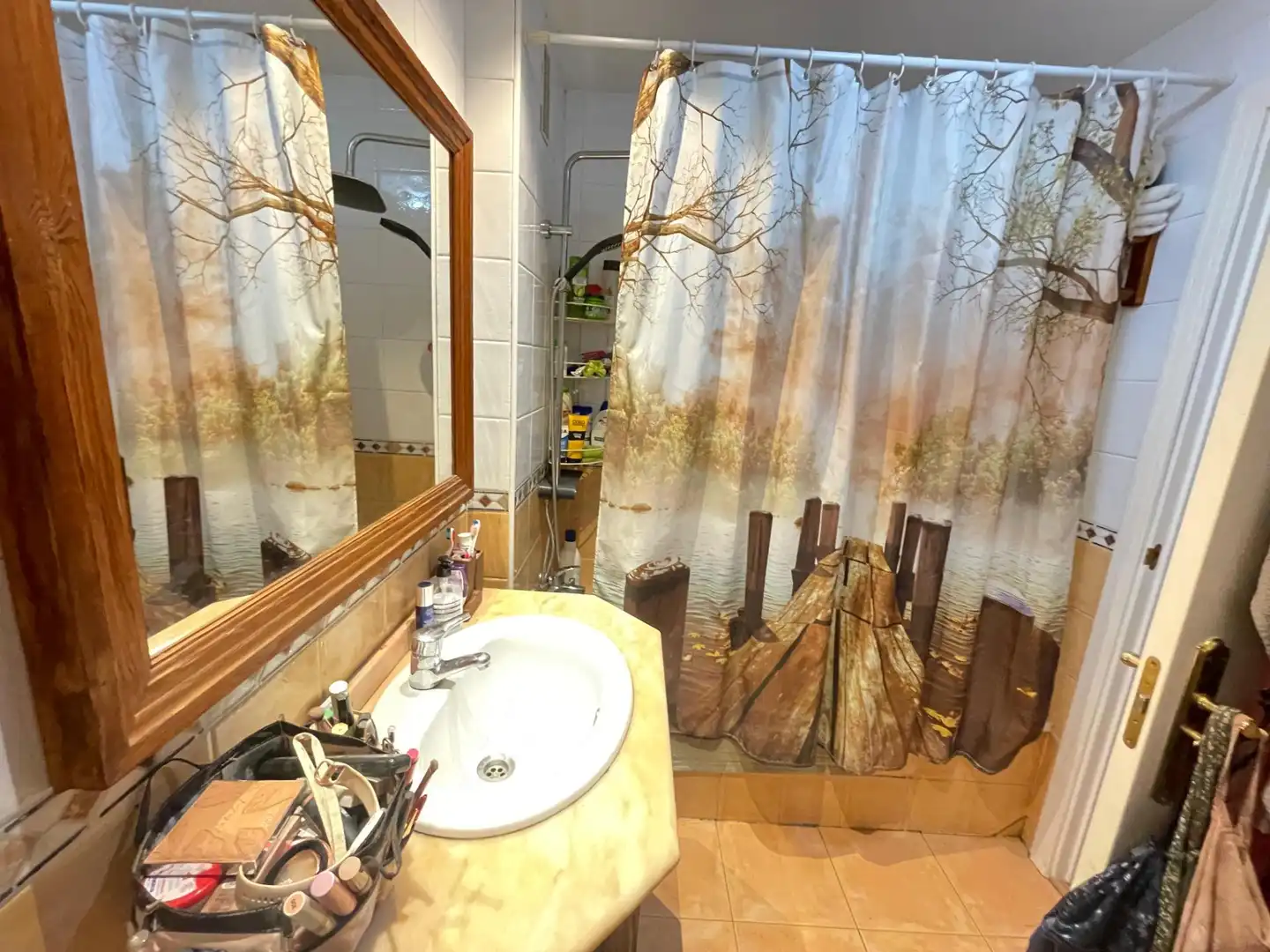 Baño de Piso en venta en Montealto - Monterrey