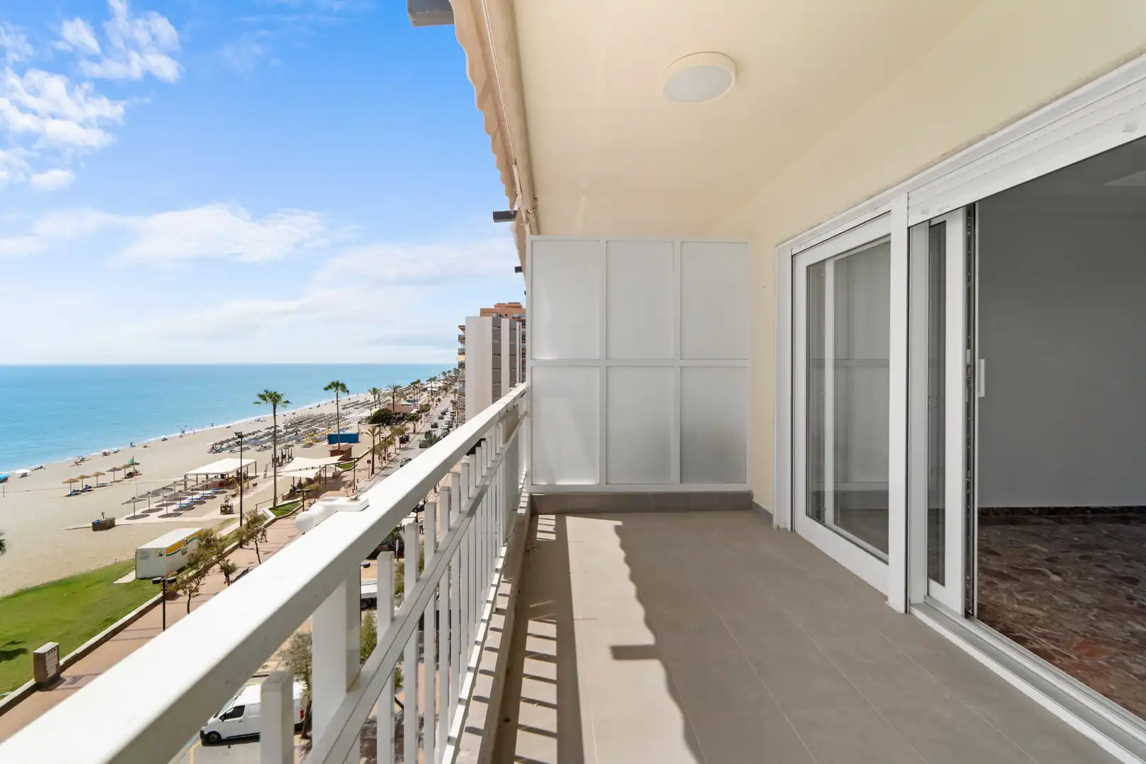 Wohnung mit Aufzug zum Verkauf in Paseo Marítimo Rey de España 12