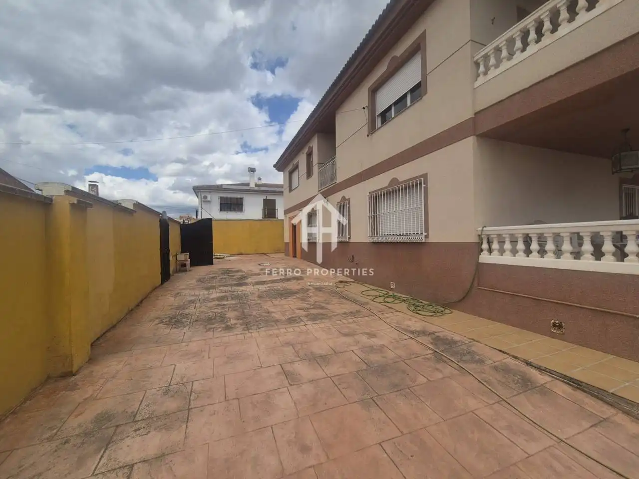 Villa con piscina in vendita a Láchar, imagen 3