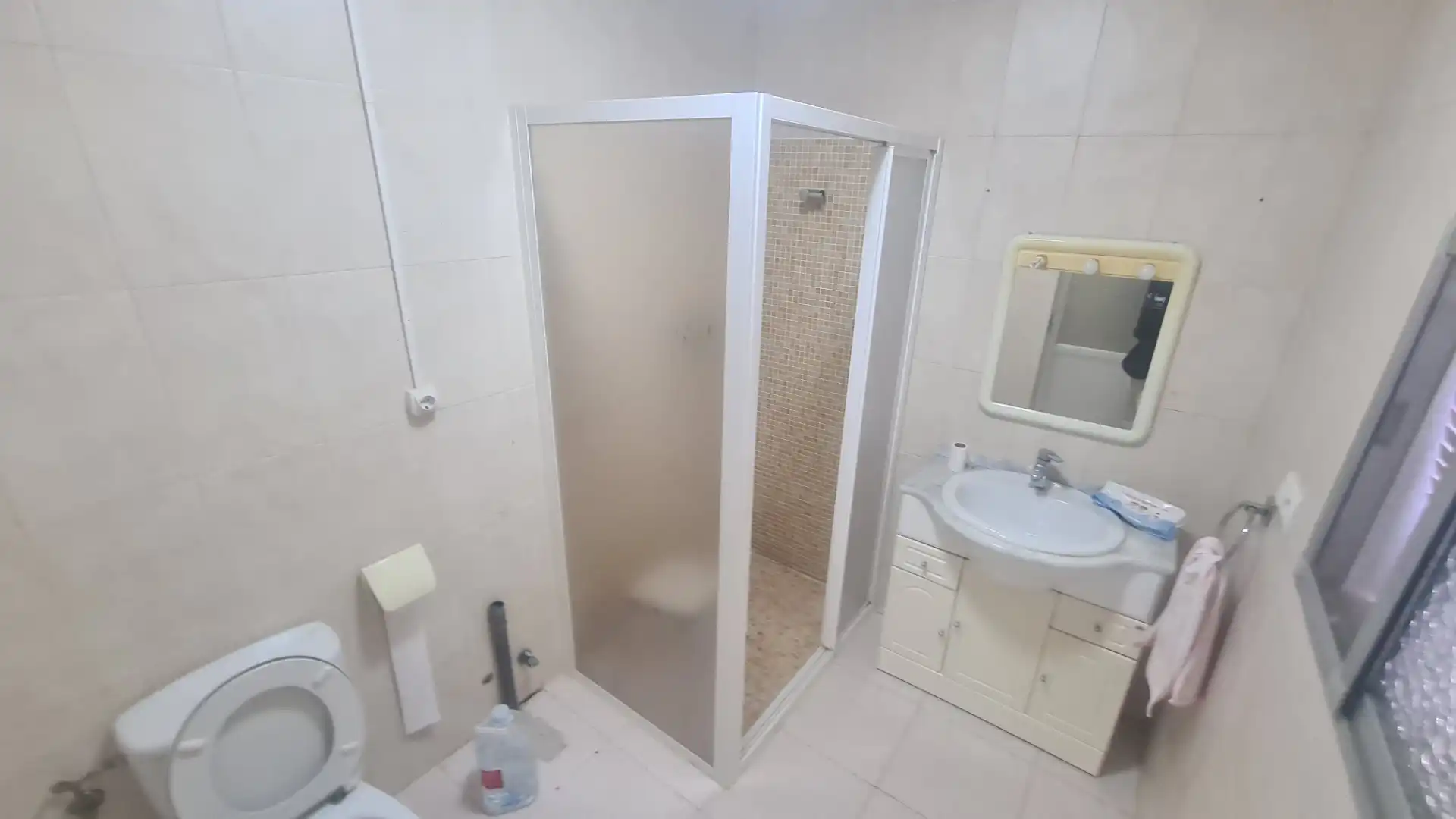 Bany de Casa o xalet en venda en Azuaga amb Terrassa i Balcó