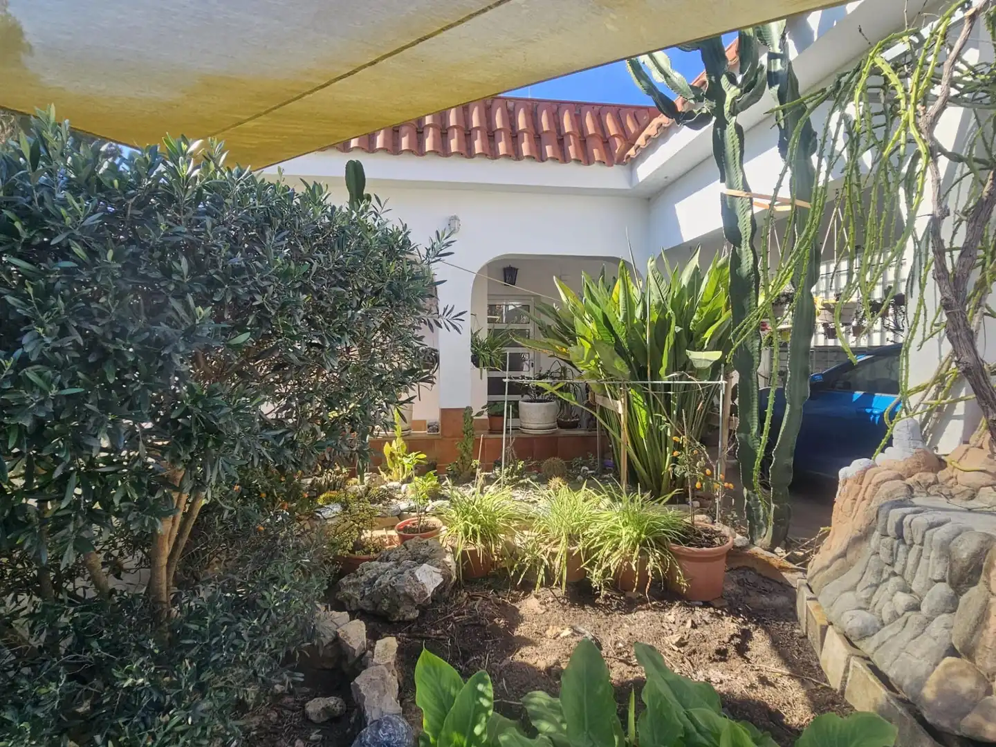 Detached house with garden for sale in BARRANC DE LA GRANJA, imagen 9