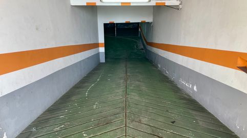 Foto 5 de Garaje de alquiler en Rúa Do Hórreo, 172, Ensanche - Sar, Santiago de Compostela