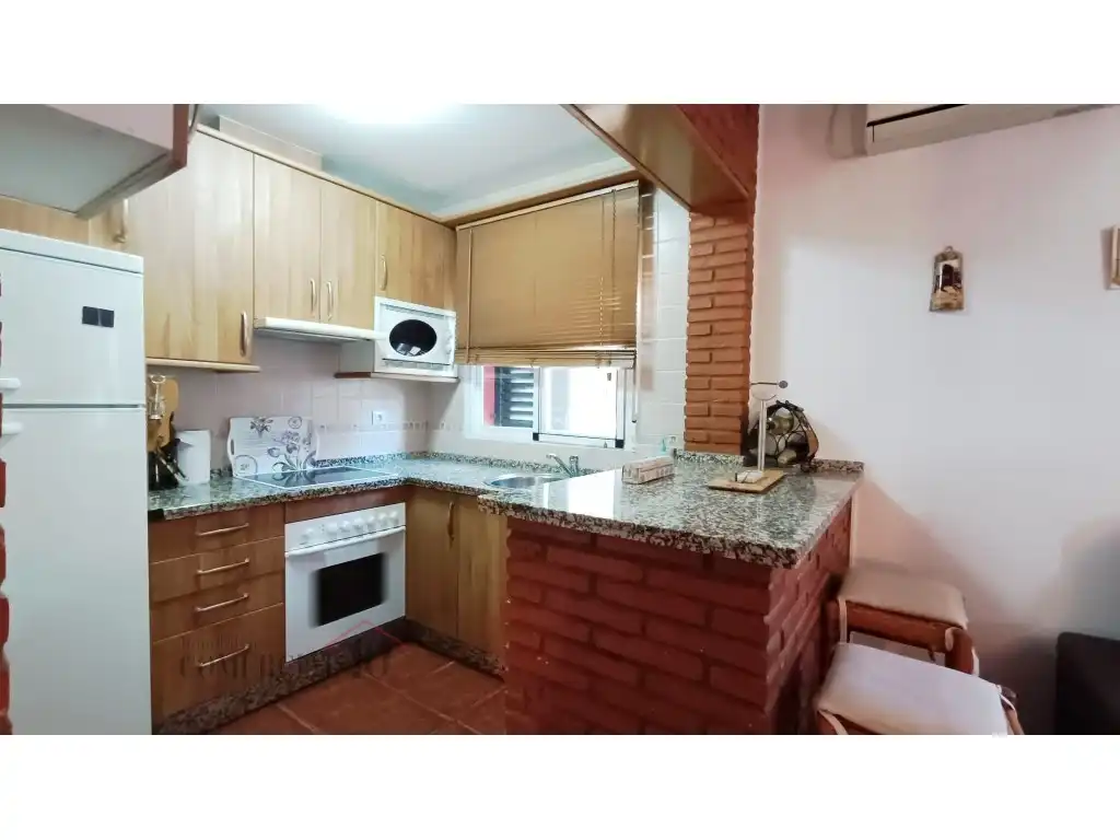 Cuina de Casa o xalet en venda en Badajoz
