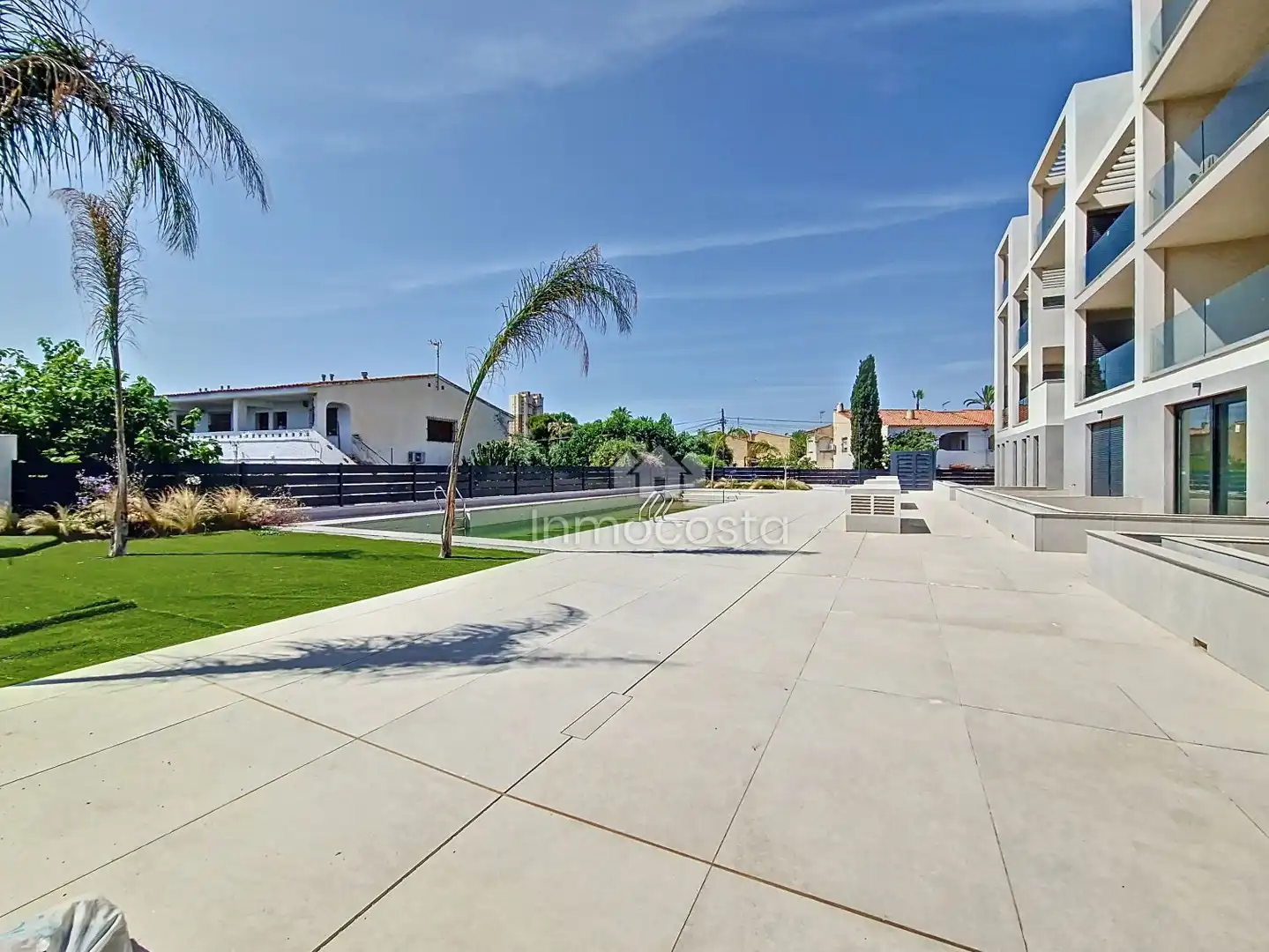 Terraza de Piso en venta en El Campello con Aire acondicionado, Calefacción y Terraza
