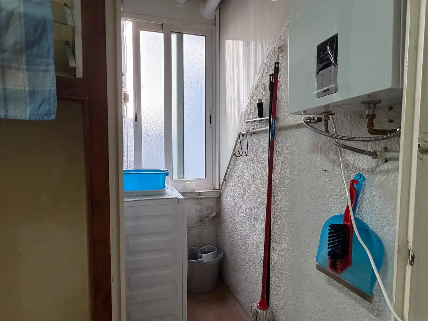 Piso en venta en Sant Cebrià de Vallalta con Terraza, Amueblado y Lavadora