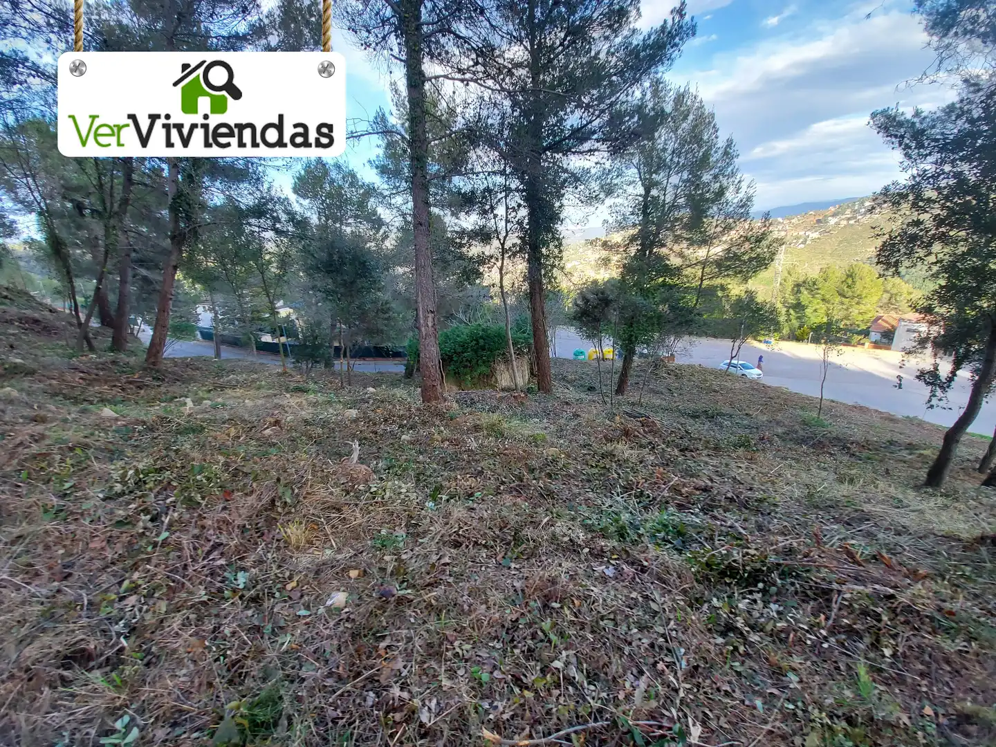 Residential land for sale in Vallirana