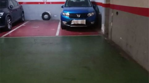 Foto 3 de Garaje en venta en Avinguda Dels Rasos de Peguera, 11, Ciutat Meridiana, Barcelona Capital