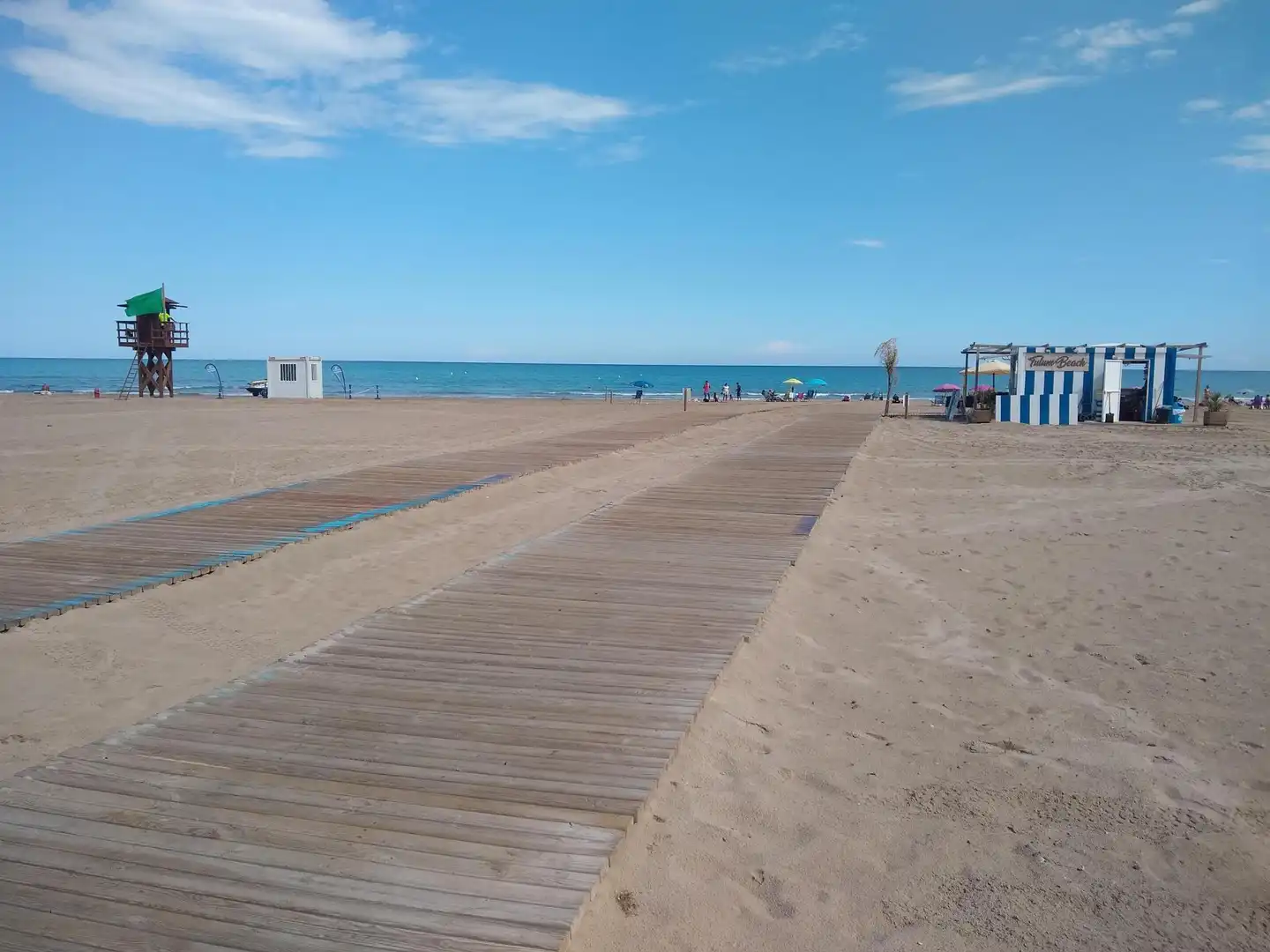 Vista exterior de Local en venda en Sagunto / Sagunt