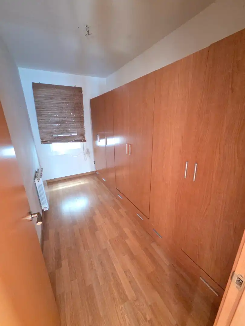 Schlafzimmer von Wohnung zum Verkauf in Vilafranca del Penedès mit Heizung, Parkett und Ofen