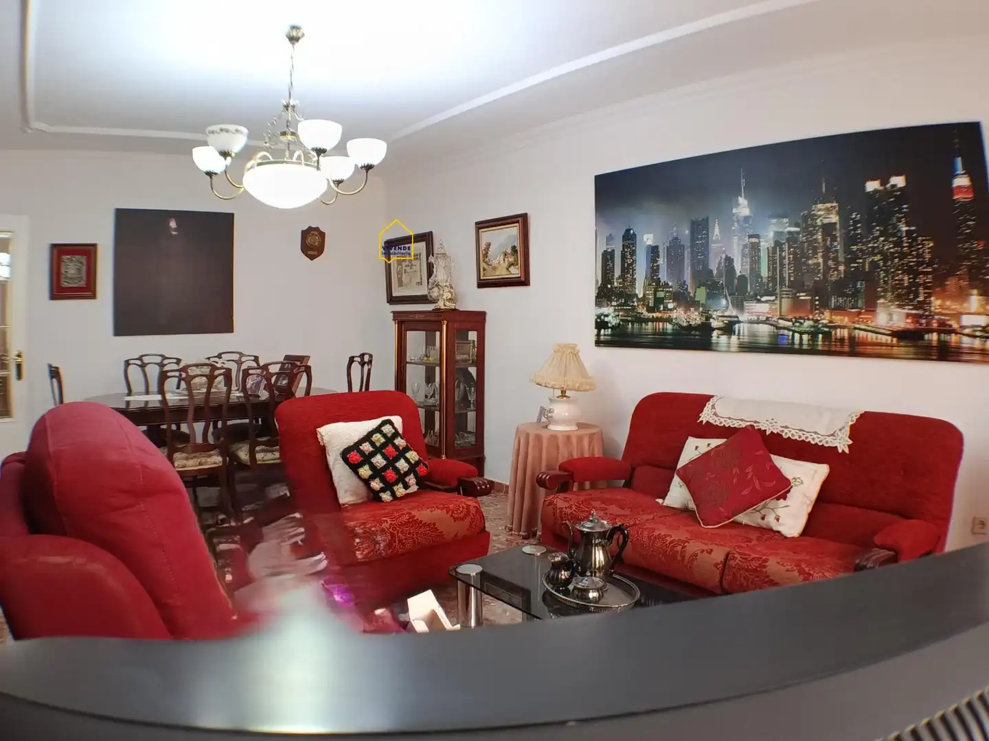 Flat for sale in San Mateo