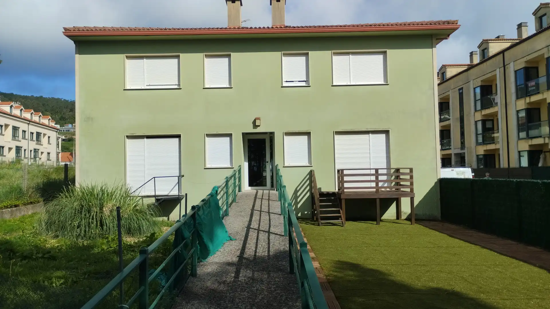 Apartament de lloguer a Rua dos Muiños Vellos, 4, Fisterra