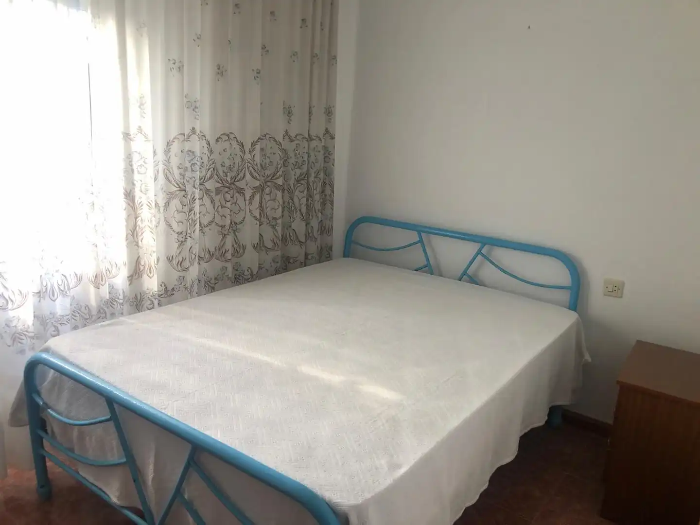 Bedroom of Detached homes for sale in Cuevas Bajas  with Private garden