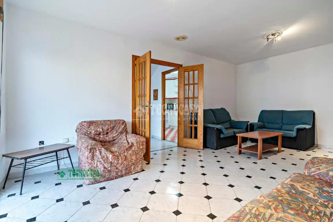 Living room of Houses for sale in El Ejido  with Terrace