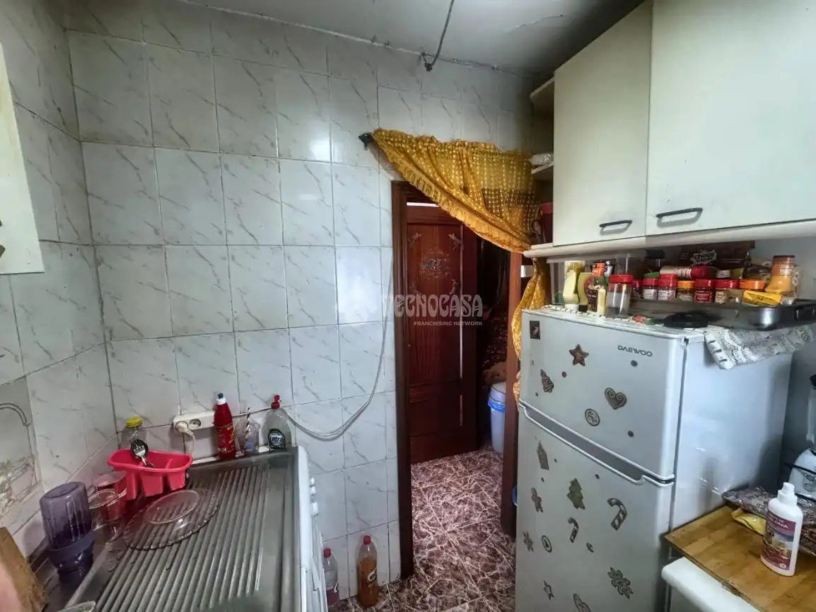 Cuina de Casa adosada en venda en Aranjuez