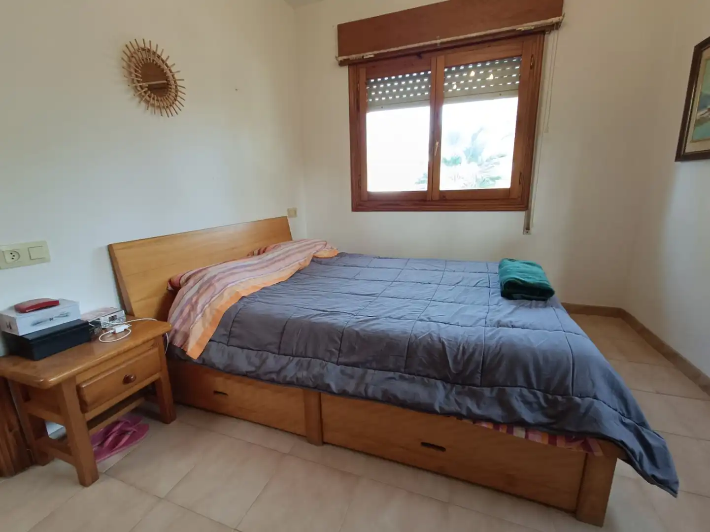 Dormitori de Casa o xalet en venda en Dénia amb Calefacció, Jardí privat i Terrassa