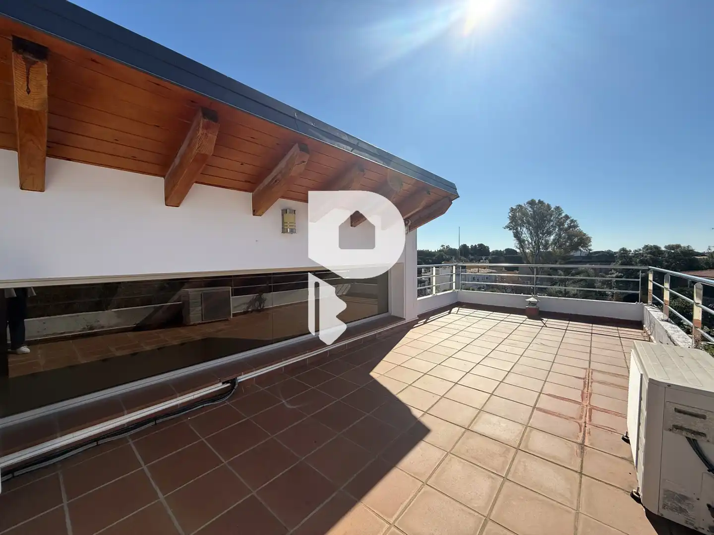 Terrace of Houses for sale in Castelldefels  with Air Conditioner, Heating and Terrace