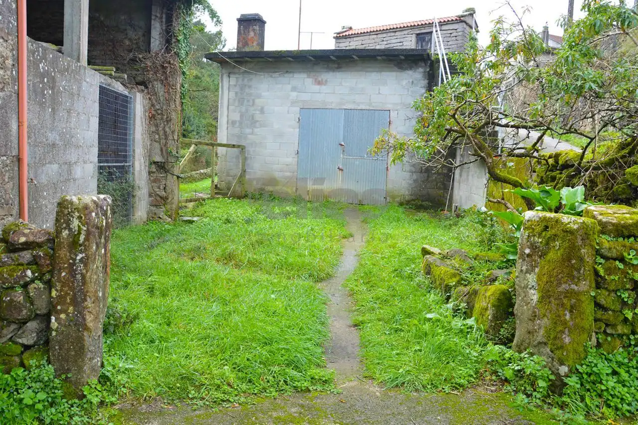House with garden for sale in Vimianzo, imagen 44
