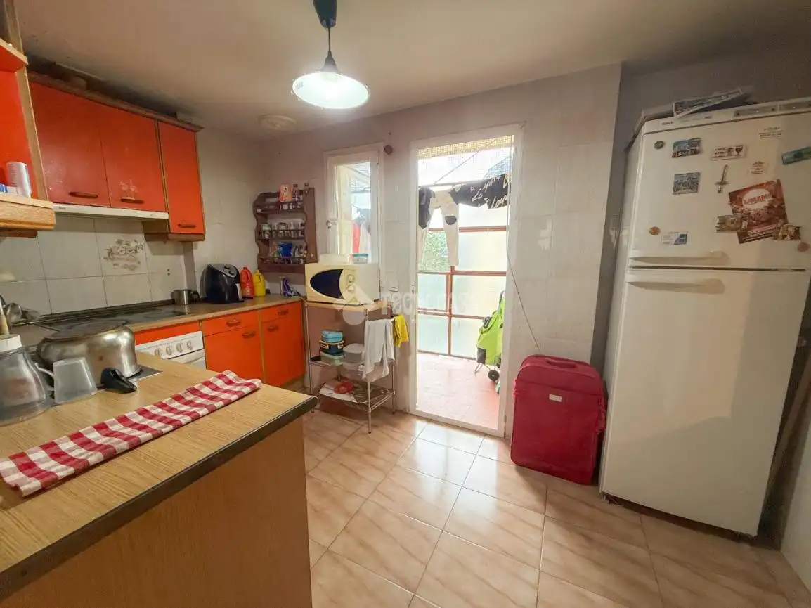 Cocina de Piso en venta en Collado Villalba con Calefacción, Terraza y Piscina comunitaria