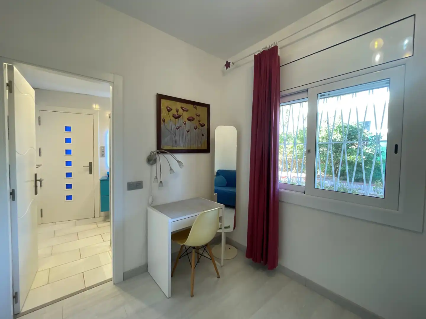 Bedroom of Houses for sale in Castelldefels  with Air Conditioner, Heating and Private garden