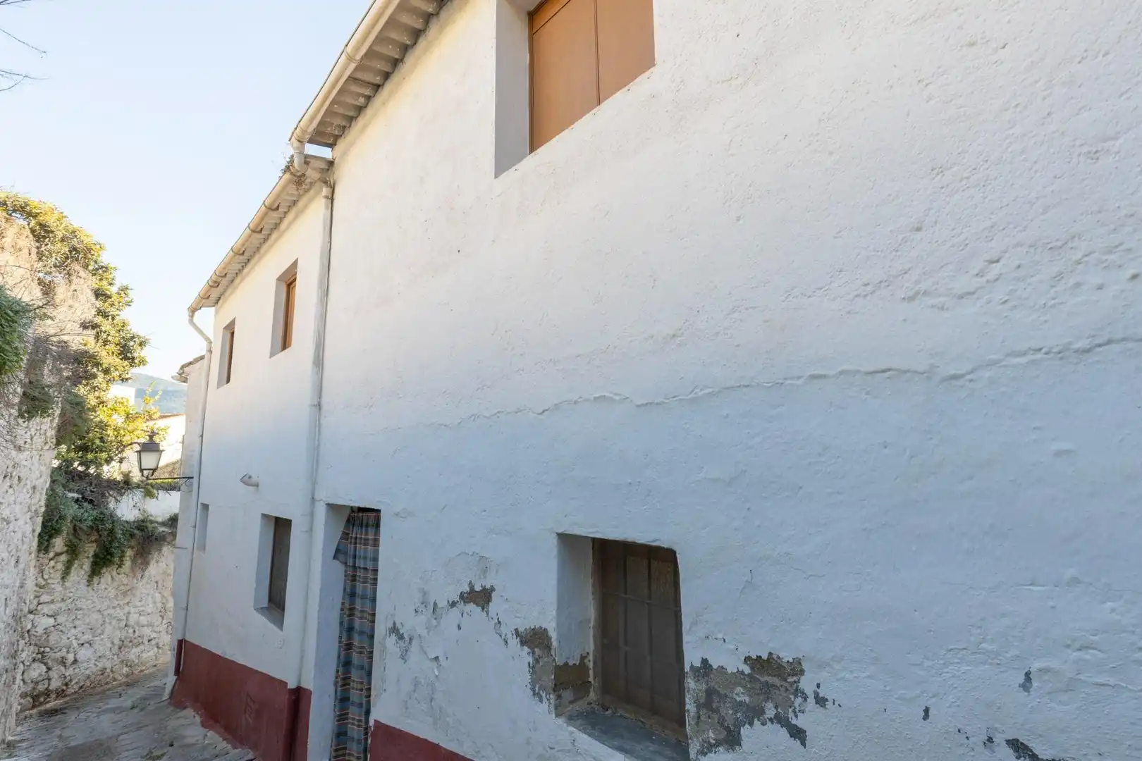 Außenansicht von Haus oder Chalet zum Verkauf in Albuñuelas